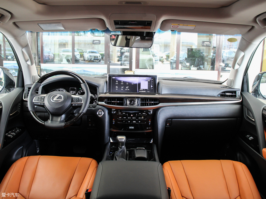 雷克薩斯2016款雷克薩斯LX