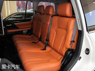 雷克薩斯2016款雷克薩斯LX