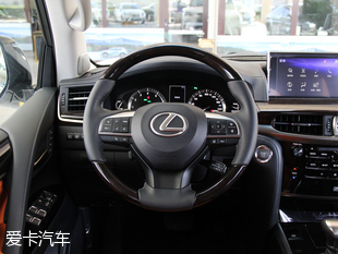 雷克薩斯2016款雷克薩斯LX