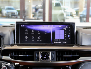 雷克薩斯2016款雷克薩斯LX