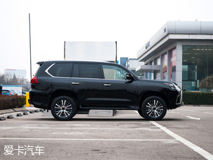 雷克薩斯2016款雷克薩斯LX