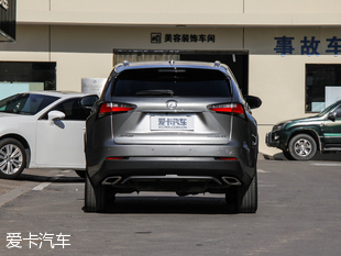 雷克薩斯2016款雷克薩斯NX