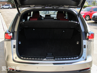 雷克薩斯2016款雷克薩斯NX