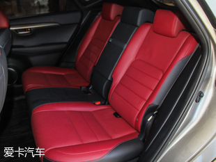 雷克薩斯2016款雷克薩斯NX