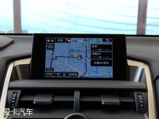 雷克萨斯2016款雷克萨斯NX