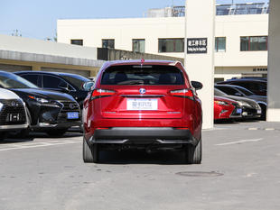 雷克薩斯2016款雷克薩斯NX