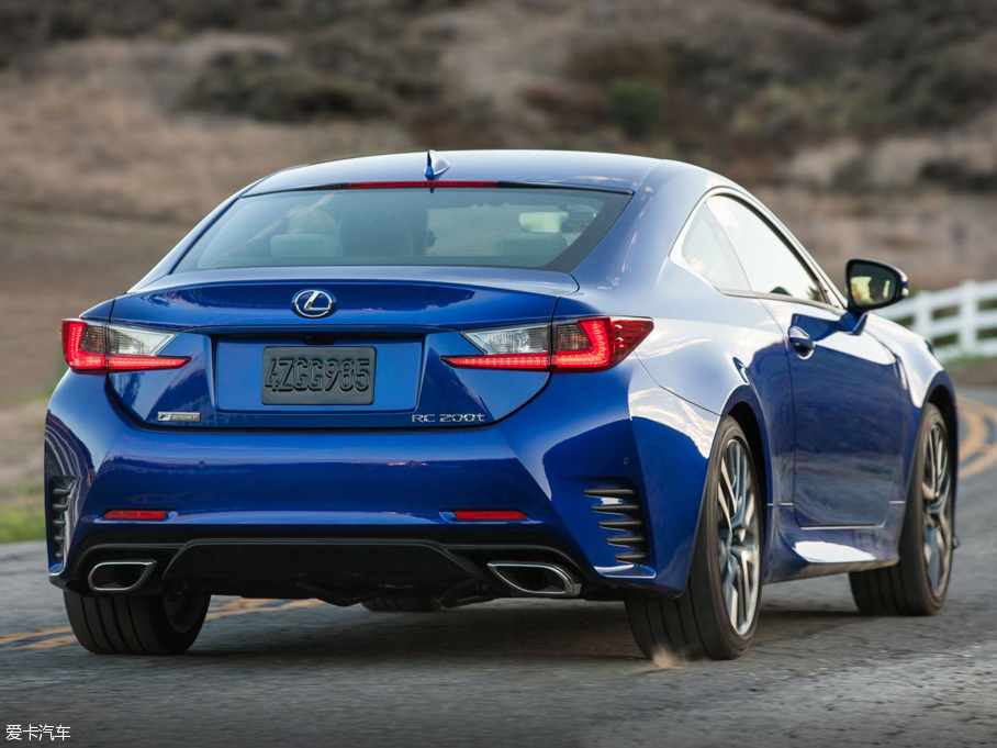 2016���׿��_˹RC F SPORT�O�°�