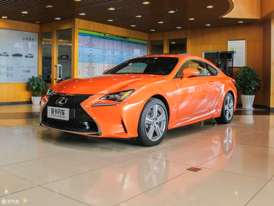 2016���׿��_˹RC F SPORT��