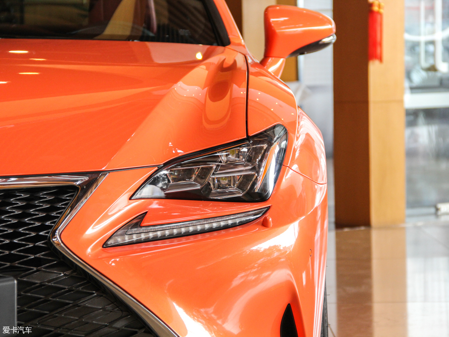 2016���׿��_˹RC F SPORT��