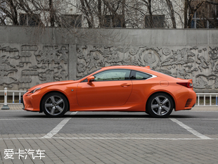 雷克薩斯2016款雷克薩斯RC