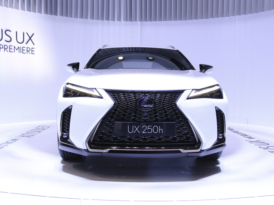 2019׿_˹UX 250h