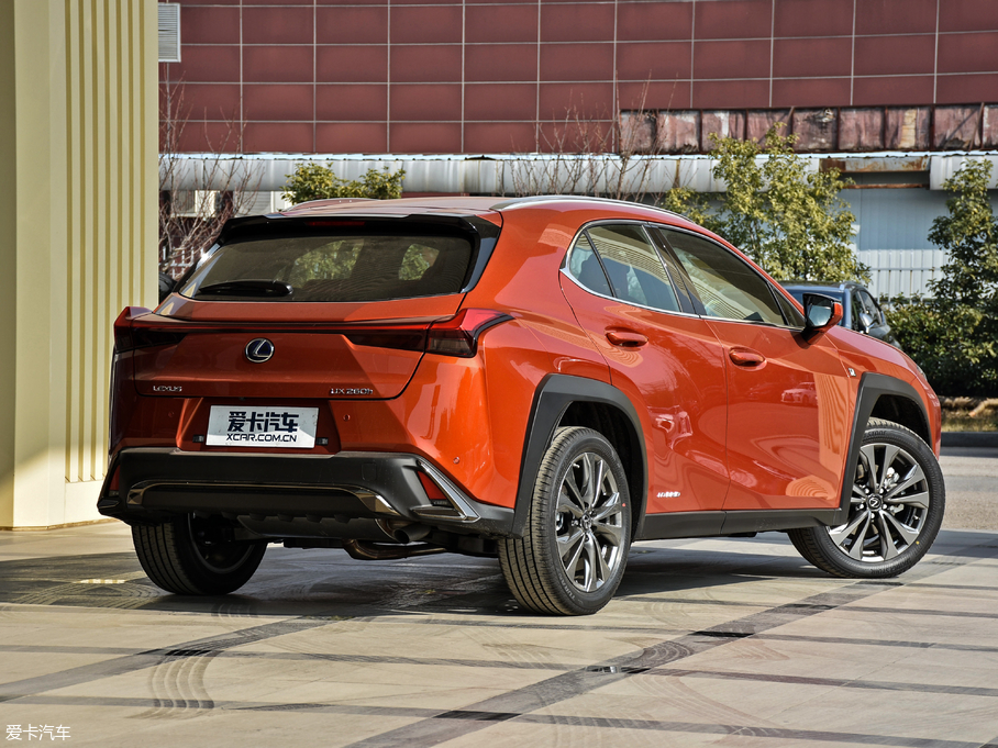 2019׿_˹UX 260h F SPORTȫ VI