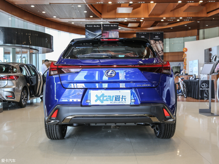 2019׿˹UX 260h F SPORT VI