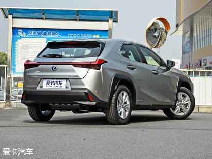 雷克薩斯2019款雷克薩斯UX