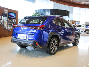 2019260h F SPORT VI 45