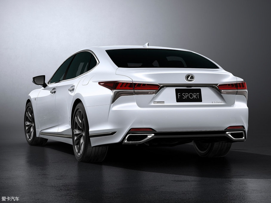 2018׿_˹LS 500h F Sport V