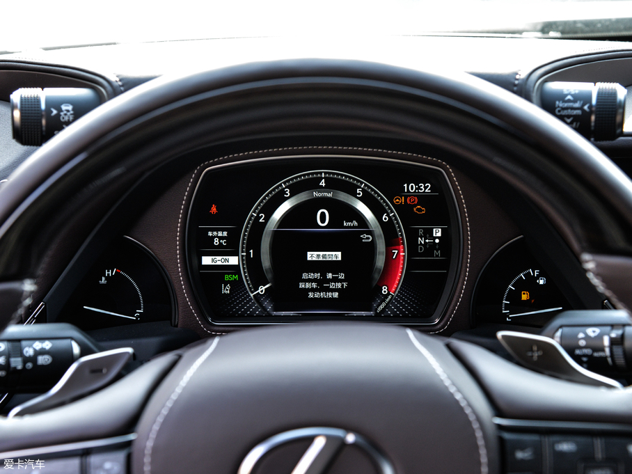 雷克薩斯2018款雷克薩斯LS