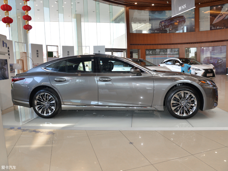 2018׿_˹LS 500h  V