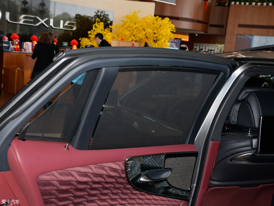 2018׿_˹LS 500h  (gu)V