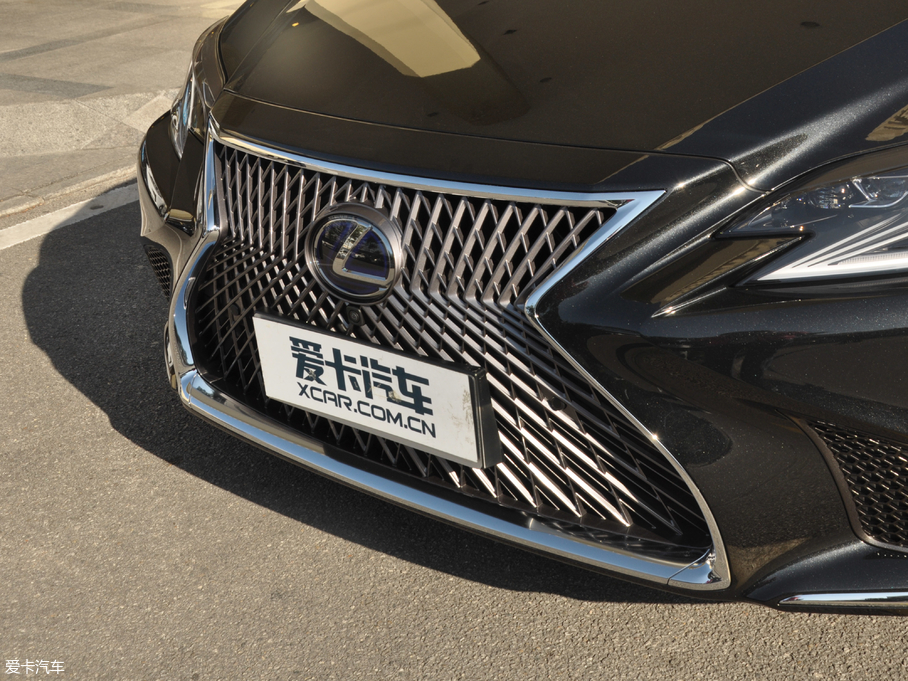 2018׿_˹LS 500h A (gu)V