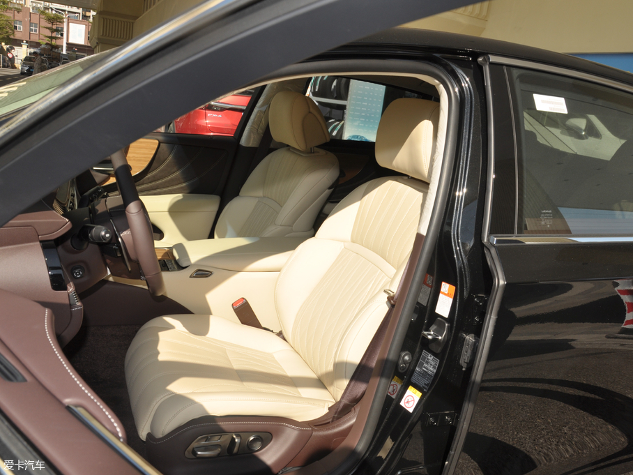 2018׿_˹LS 500h A (gu)V