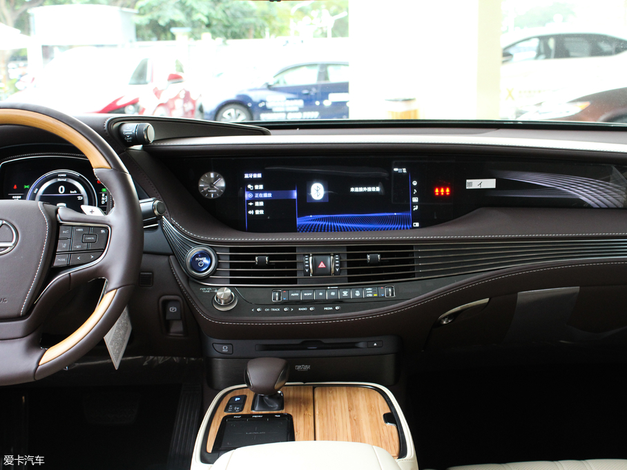 2018׿_˹LS 500h A V