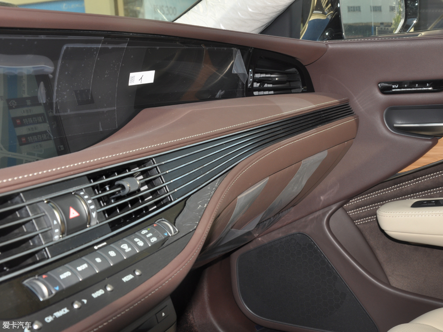 2018׿_˹LS 500h A (gu)V