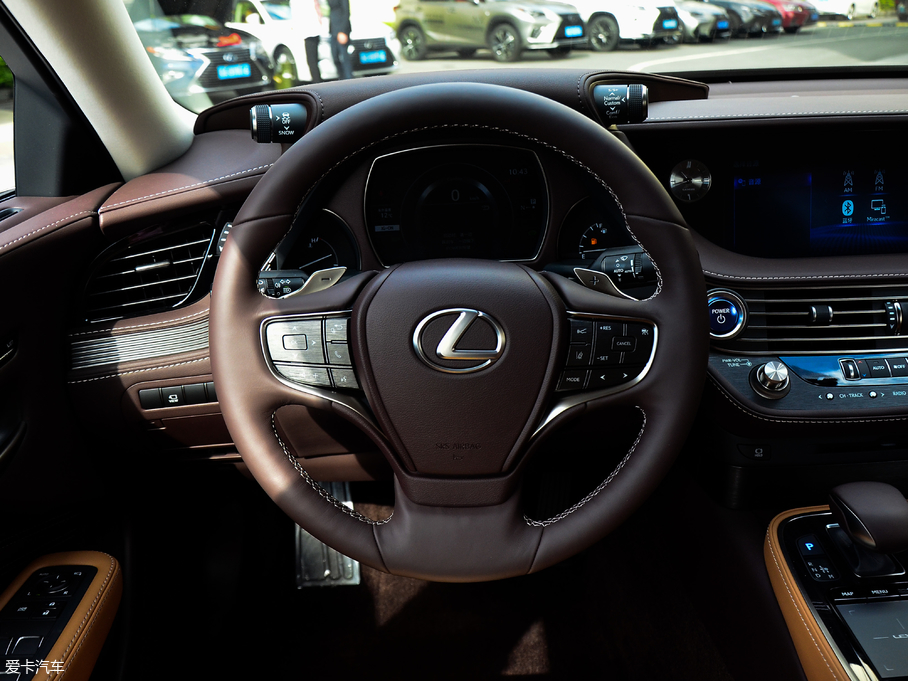 2018׿_˹LS 500h ׿Խ V