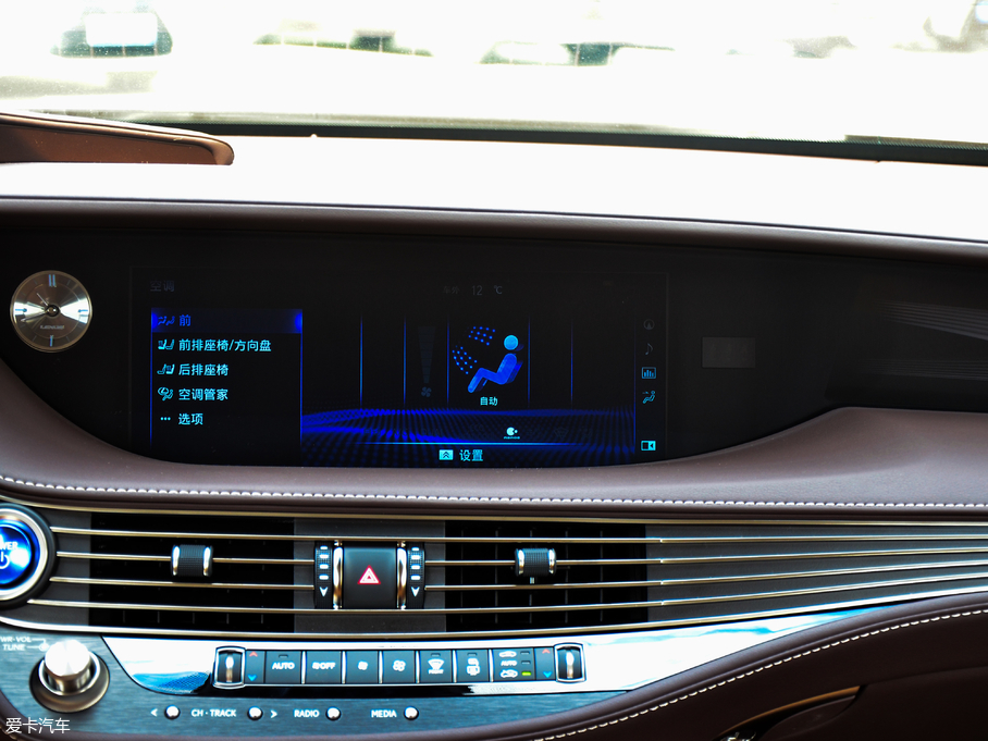 2018׿_˹LS 500h ׿Խ (gu)V