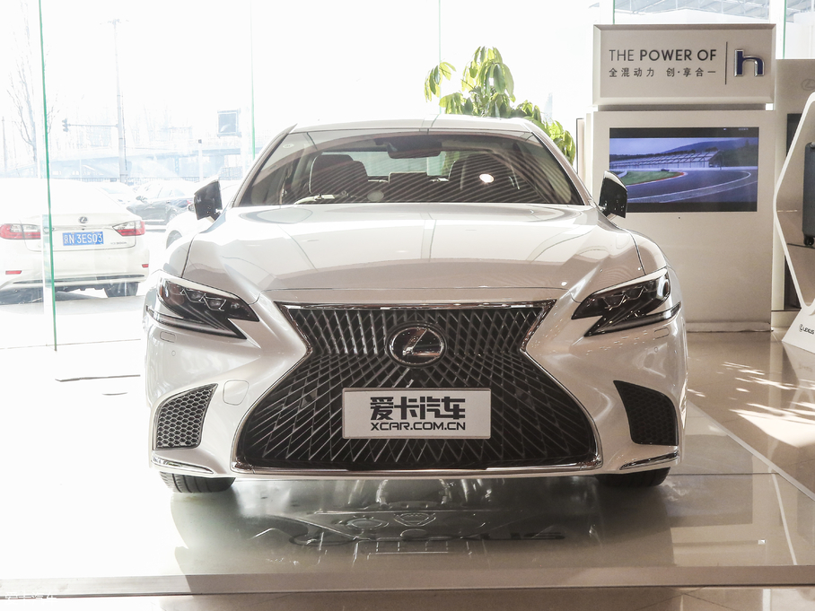 2018׿_˹LS 500h ׿Խ V