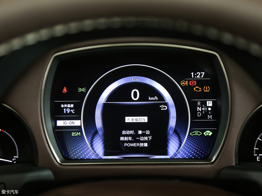 2018׿_˹LS 500h ׿Խ (gu)V