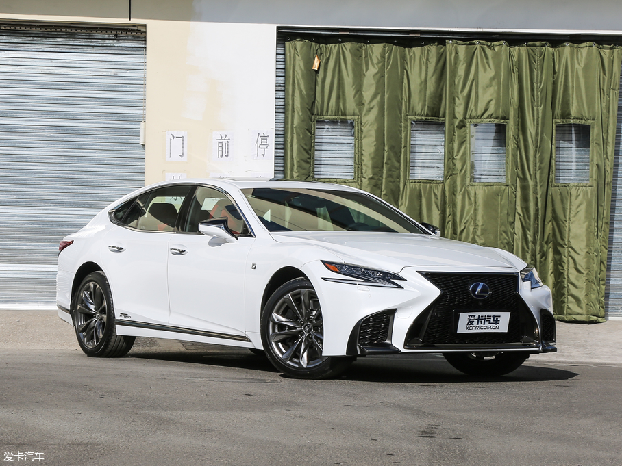 2018׿_˹LS 500h F Sport V