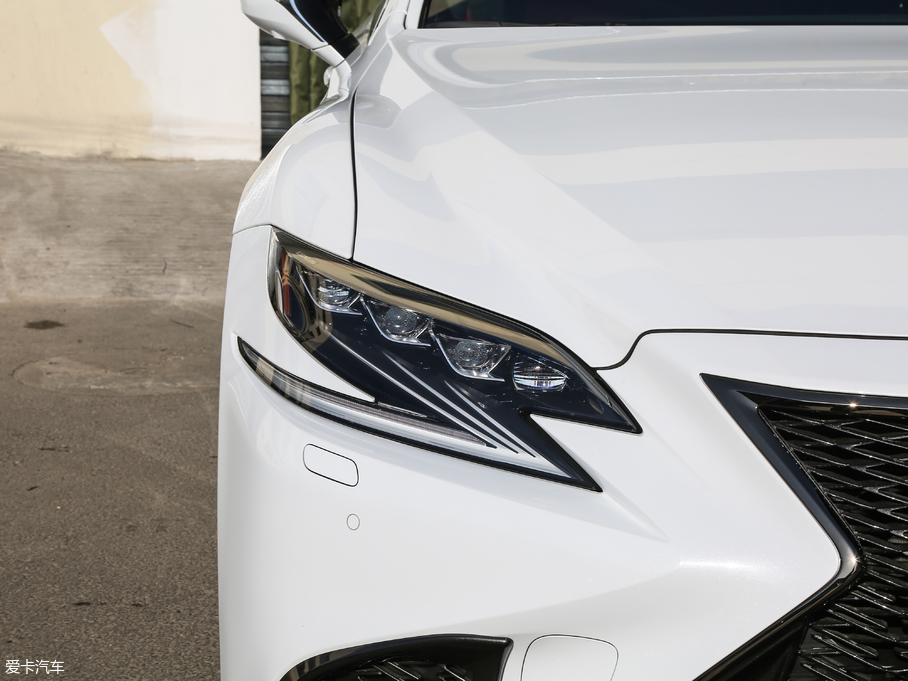 2018׿_˹LS 500h F Sport V