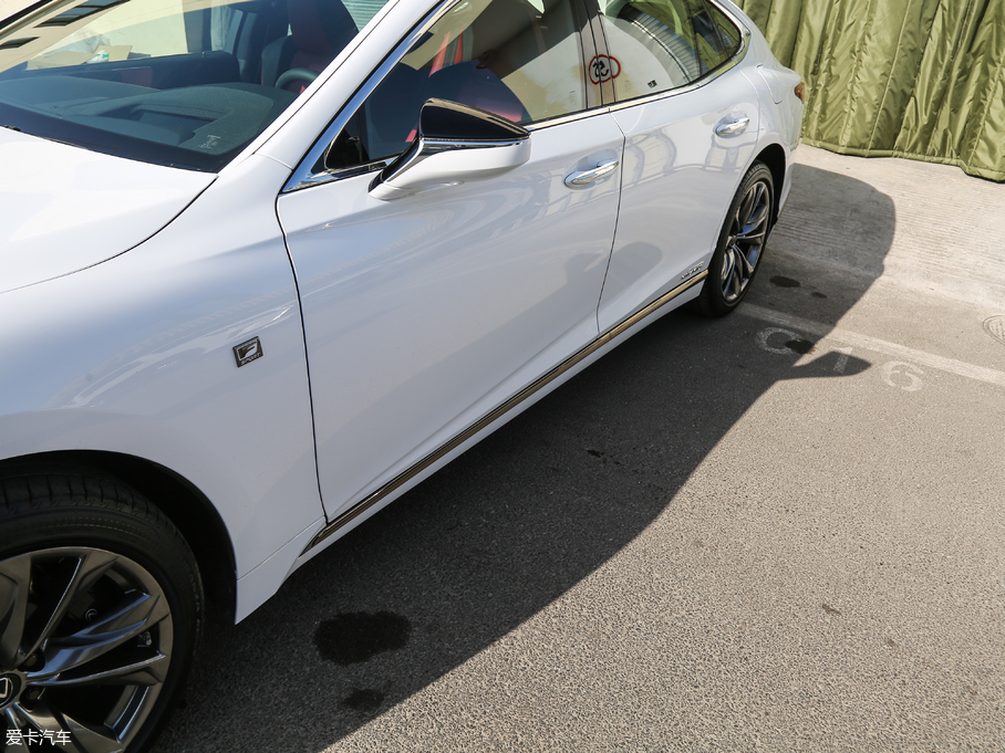 2018׿_˹LS 500h F Sport V