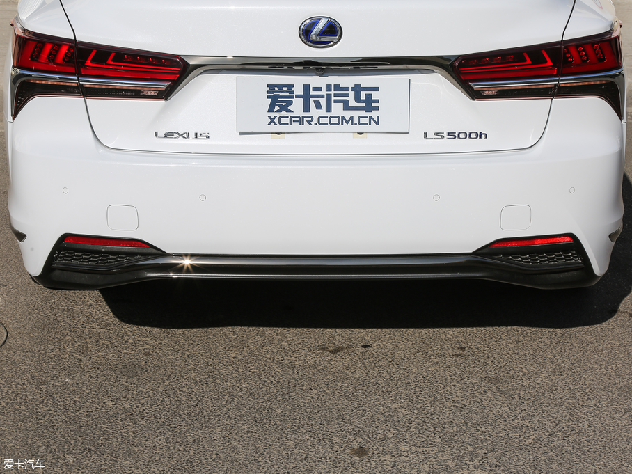 2018׿_˹LS 500h F Sport V