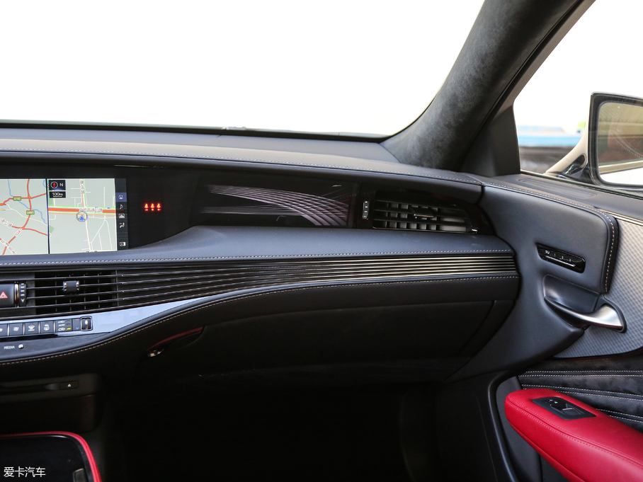 2018׿_˹LS 500h F Sport V