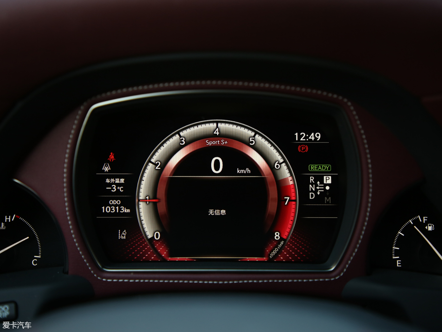 2018׿_˹LS 500h  (gu)V