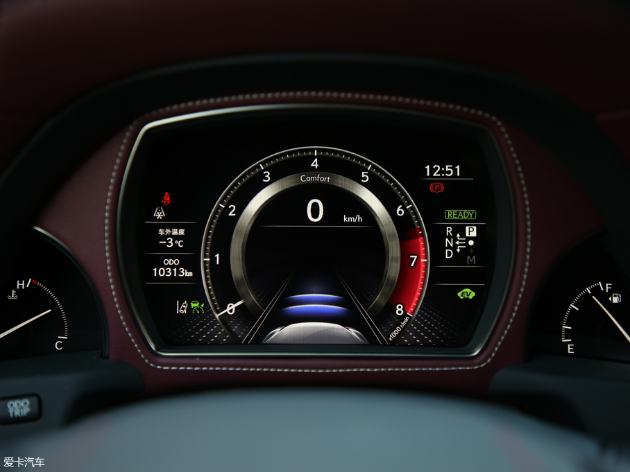 2018׿_˹LS 500h  (gu)V