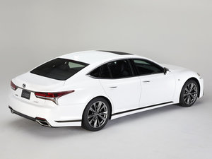 2018500h F Sport V w^