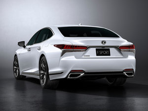 2018500h F Sport V w^