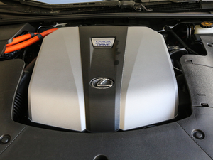 2018500h F Sport V lәC