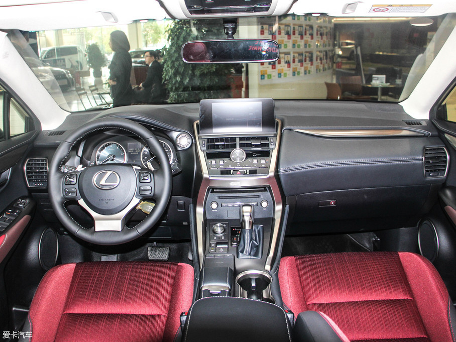 2017׿_˹NX 200 hа ǰ(q)