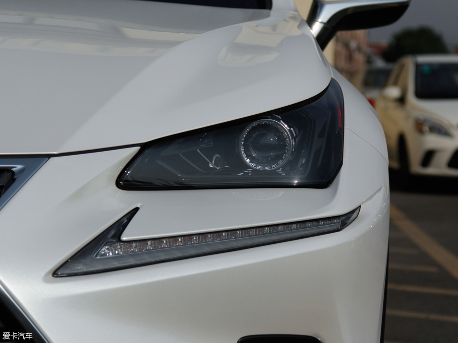 2017׿_˹NX 300h hа ǰ(q)