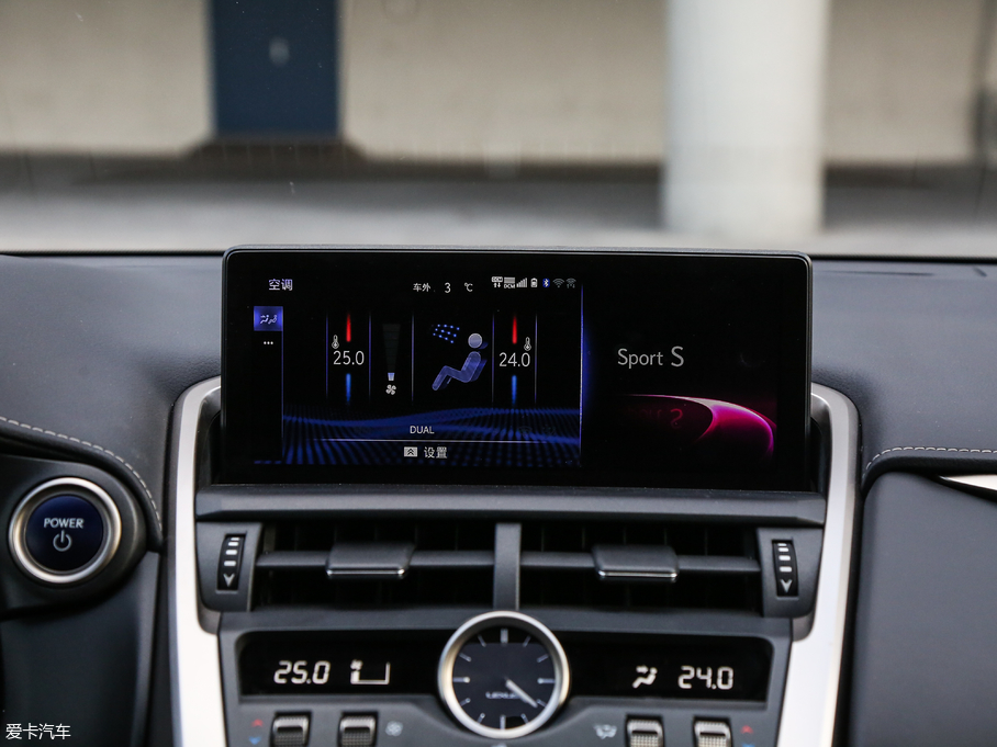 2017׿_˹NX 300h F SPORT ȫ