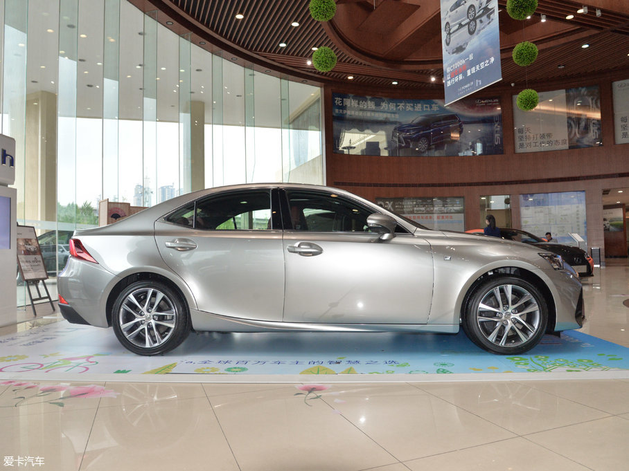 2017׿_˹IS 300 F SPORT