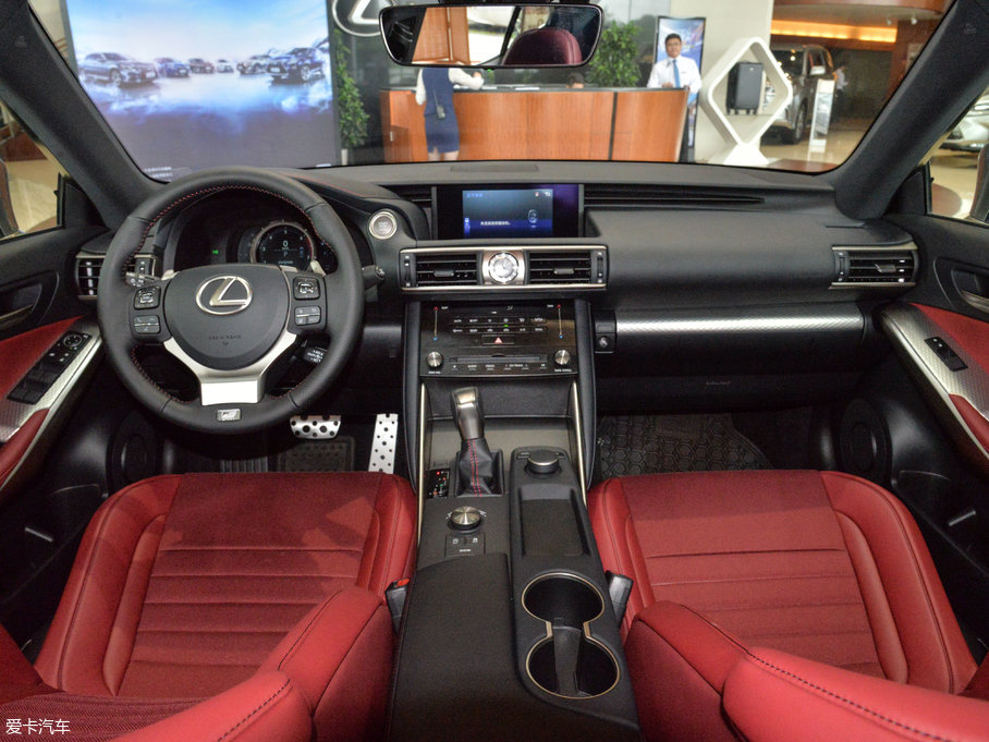 2017׿_˹IS 300 F SPORT