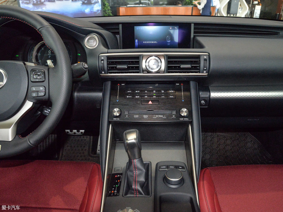 2017׿_˹IS 300 F SPORT