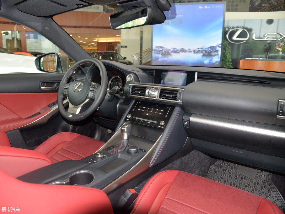 2017׿_˹IS 300 F SPORT