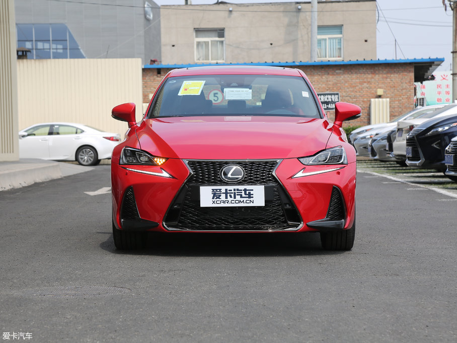 2017׿_˹IS 300 F SPORT