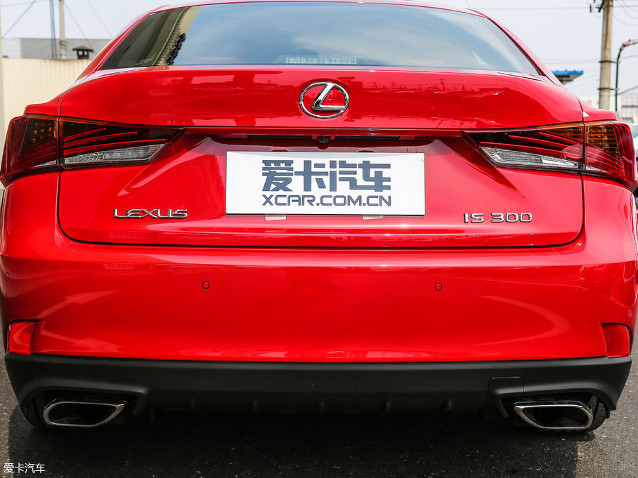 2017׿_˹IS 300 F SPORT